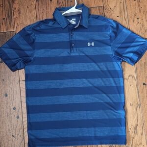 Under Armour Mens Polo